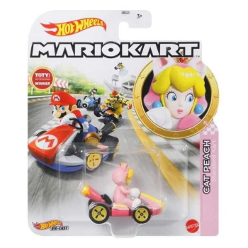 Hot Wheels Mario Kart Pojazd GRN13